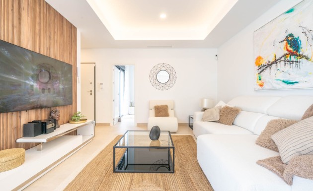 Nowy budynek - detached - Torre-Pacheco