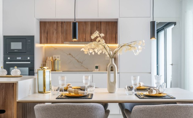 Nowy budynek - detached - Torre-Pacheco