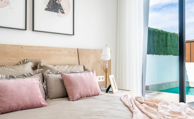 Nowy budynek - detached - Torre-Pacheco