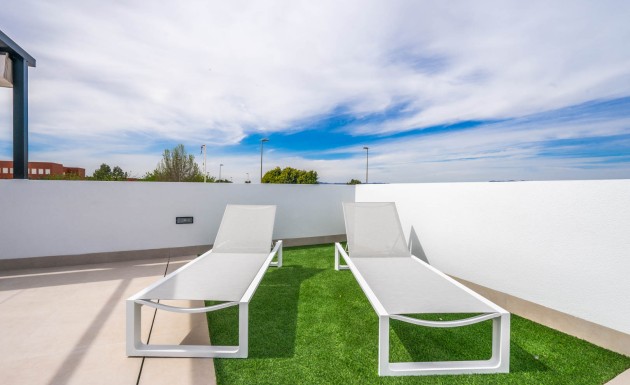 Nowy budynek - detached - Torre-Pacheco