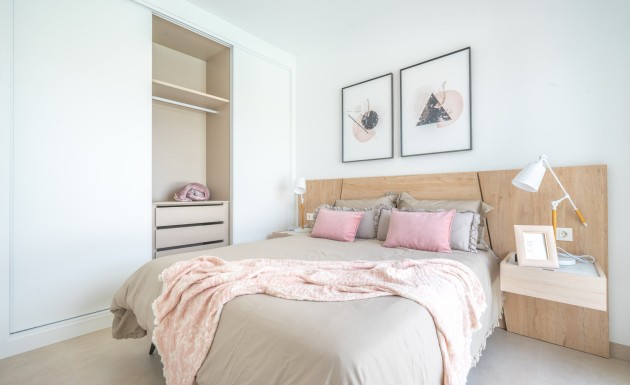 Nowy budynek - detached - Torre-Pacheco