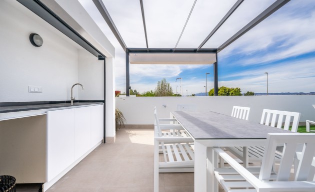 Nowy budynek - detached - Torre-Pacheco