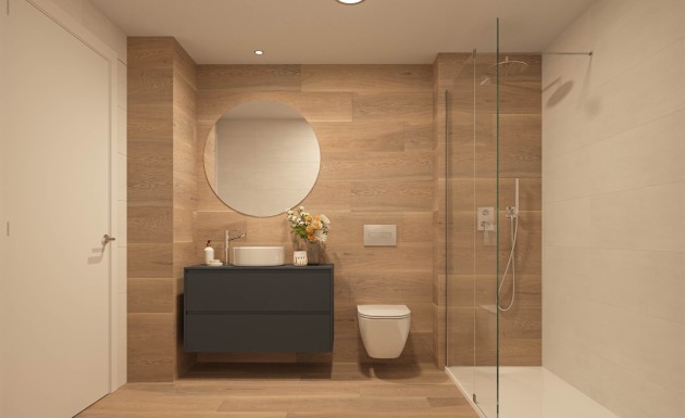 Obra nueva - apartment - El Verger