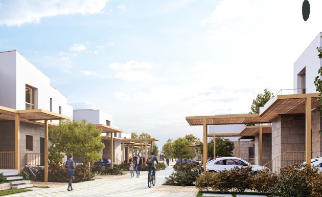 Obra nueva - apartment - El Verger