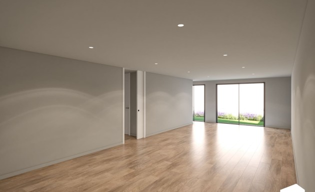 Nowy budynek - detached - Torre-Pacheco