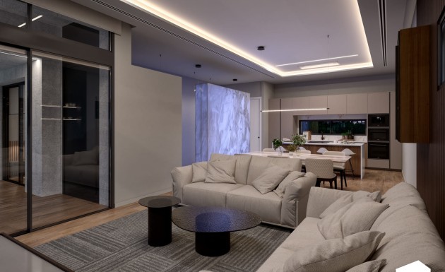 Nowy budynek - detached - Torre-Pacheco