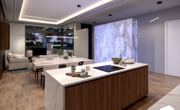 Nowy budynek - detached - Torre-Pacheco