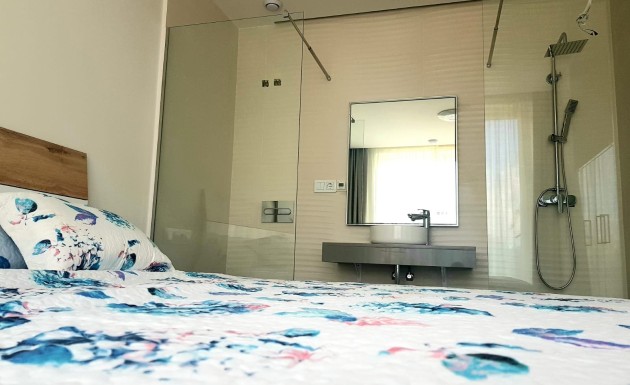 Nybyggnation - apartment - La Cala