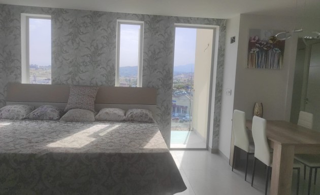 Nybyggnation - apartment - La Cala