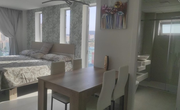 Nybyggnation - apartment - La Cala