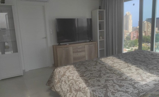 Nybyggnation - apartment - La Cala