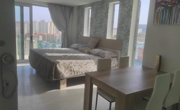 Nybyggnation - apartment - La Cala