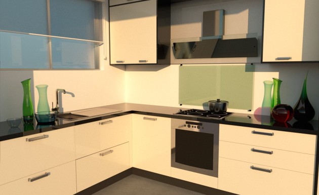 Nybyggnation - apartment - La Cala