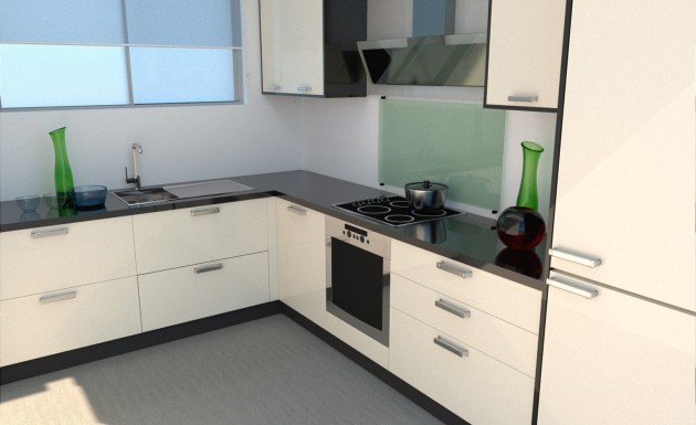 Nybyggnation - apartment - La Cala