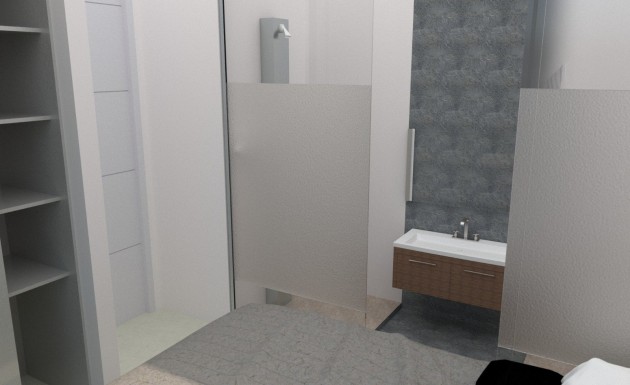 Nybyggnation - apartment - La Cala