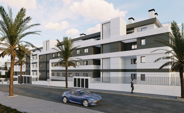 Новое здание - ground-floor - Mutxamel