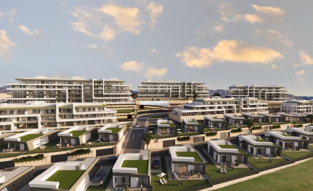 Новое здание - ground-floor - Mutxamel