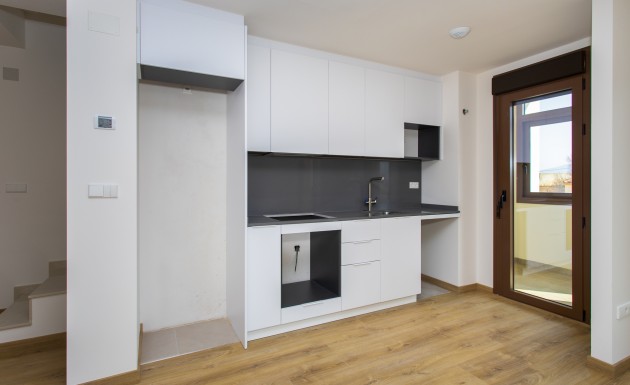 Obra nueva - high-bungalow - La Canalosa