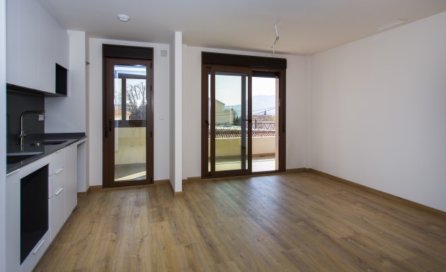 Obra nueva - high-bungalow - La Canalosa