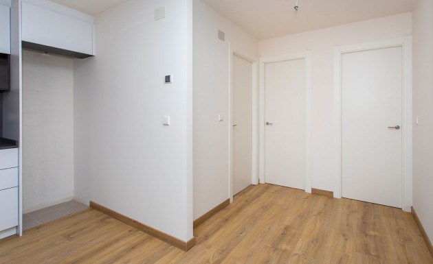 Obra nueva - high-bungalow - La Canalosa