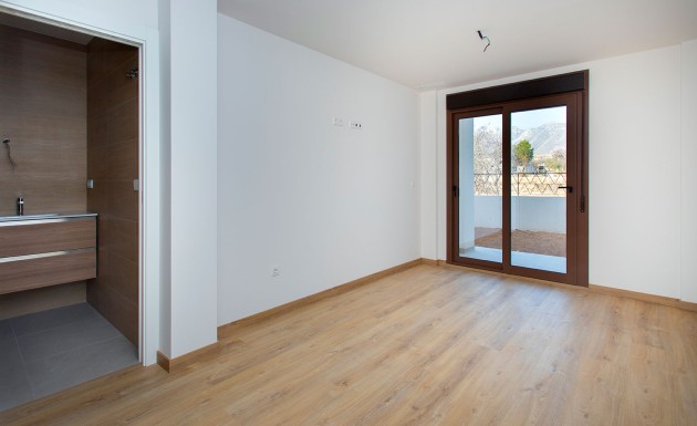 Obra nueva - high-bungalow - La Canalosa