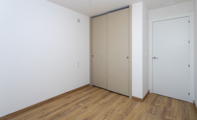 Obra nueva - high-bungalow - La Canalosa