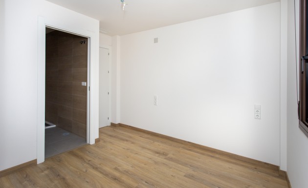 Obra nueva - high-bungalow - La Canalosa