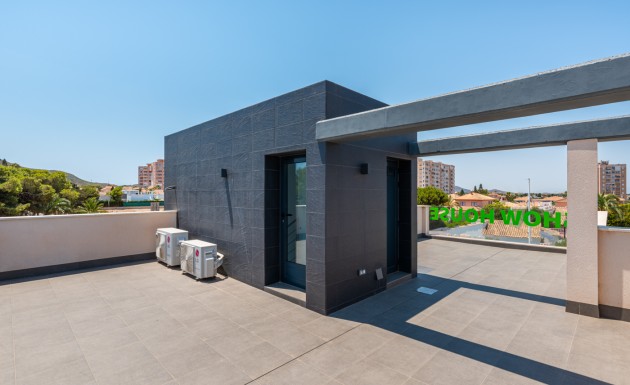 Новое здание - detached - Playa Paraiso