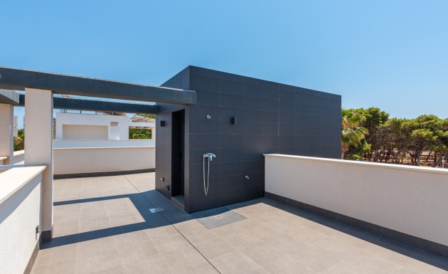 Новое здание - detached - Playa Paraiso