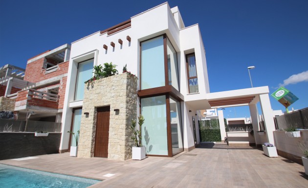 Новое здание - detached - Playa Paraiso