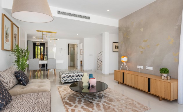 Новое здание - detached - Playa Paraiso