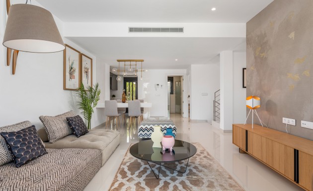 Новое здание - detached - Playa Paraiso