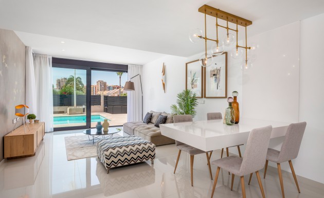 Новое здание - detached - Playa Paraiso