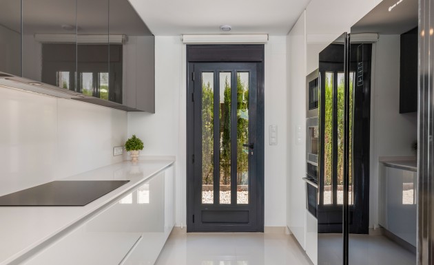 Новое здание - detached - Playa Paraiso