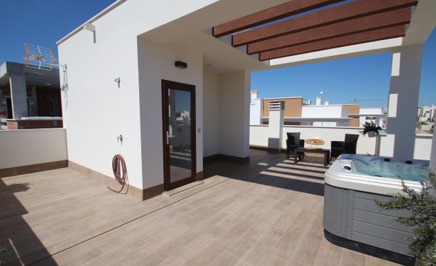 Новое здание - detached - Playa Paraiso