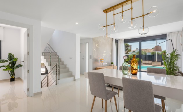 Новое здание - detached - Playa Paraiso