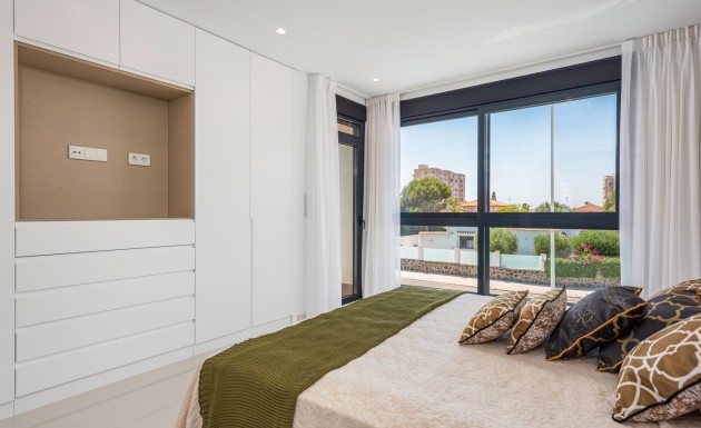 Новое здание - detached - Playa Paraiso