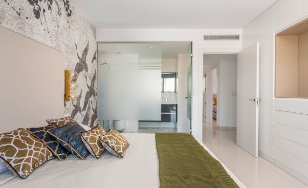 Новое здание - detached - Playa Paraiso