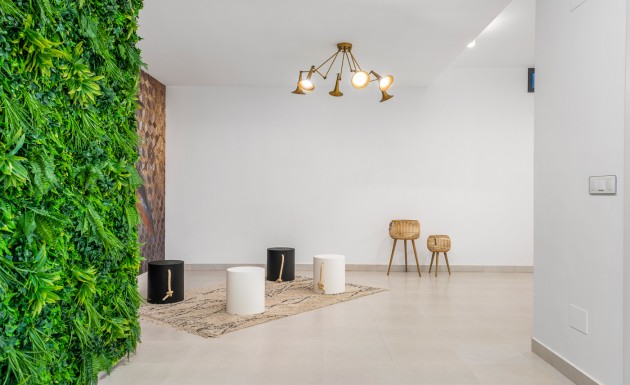 Новое здание - detached - Playa Paraiso