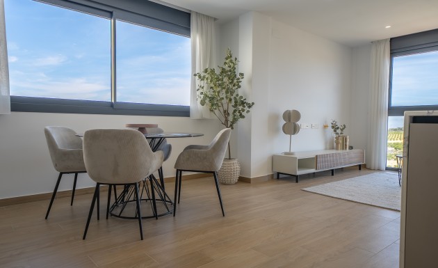 Obra nueva - semi-detached - Algorfa