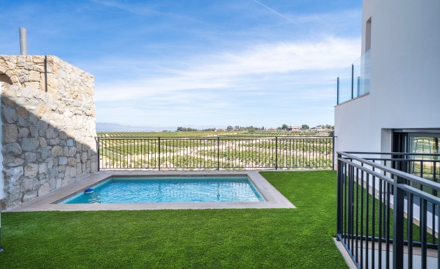 Obra nueva - semi-detached - Algorfa