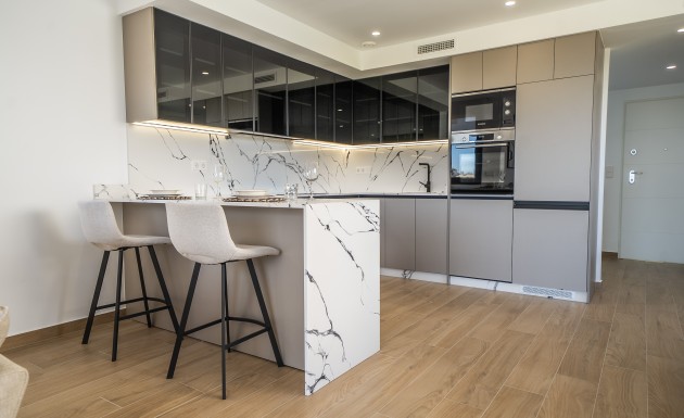 Nouvelle construction - detached - Algorfa