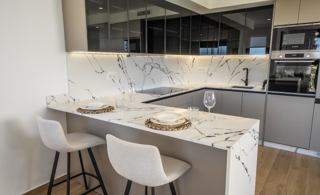 Nouvelle construction - detached - Algorfa