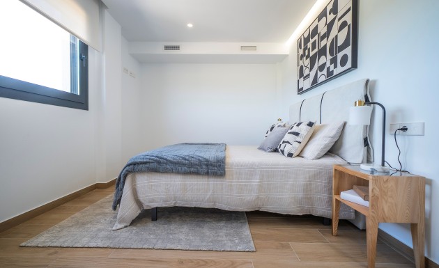 Nouvelle construction - detached - Algorfa