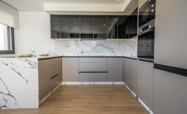 Nouvelle construction - detached - Algorfa