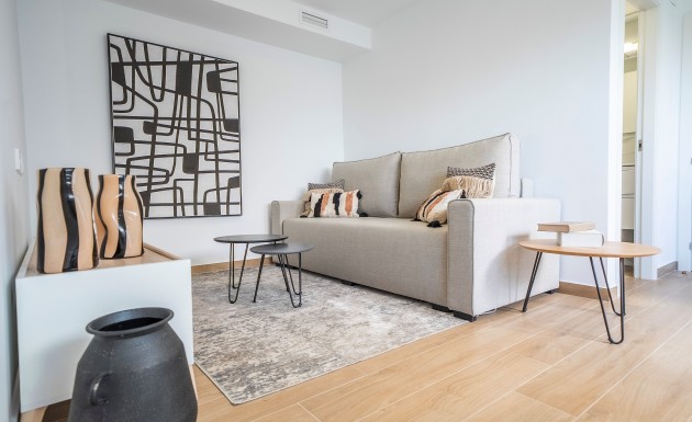 Nouvelle construction - detached - Algorfa