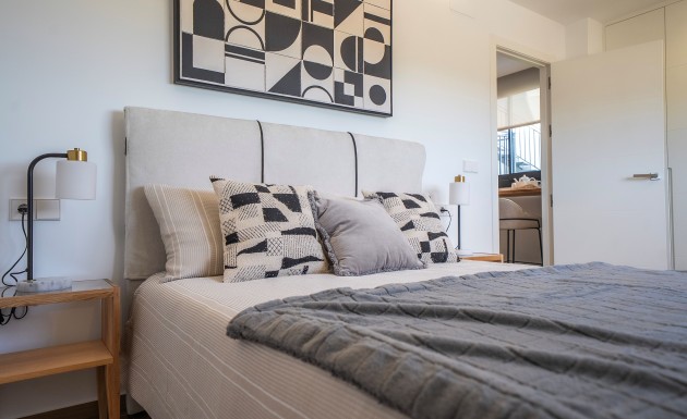 Nouvelle construction - detached - Algorfa