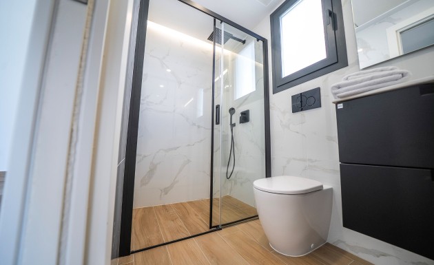 Nouvelle construction - detached - Algorfa