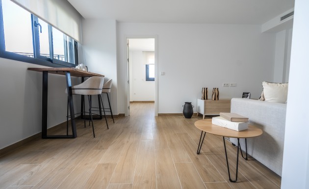 Nouvelle construction - detached - Algorfa