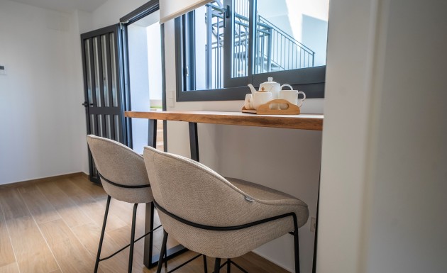 Nouvelle construction - detached - Algorfa